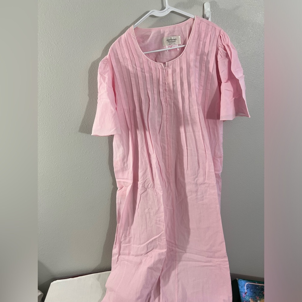 Vintage‎ David Brown nightgown size L